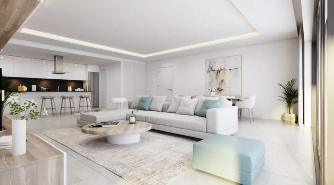 Appartamento a Estepona, Andalusia, Spagna 4 - 18854740