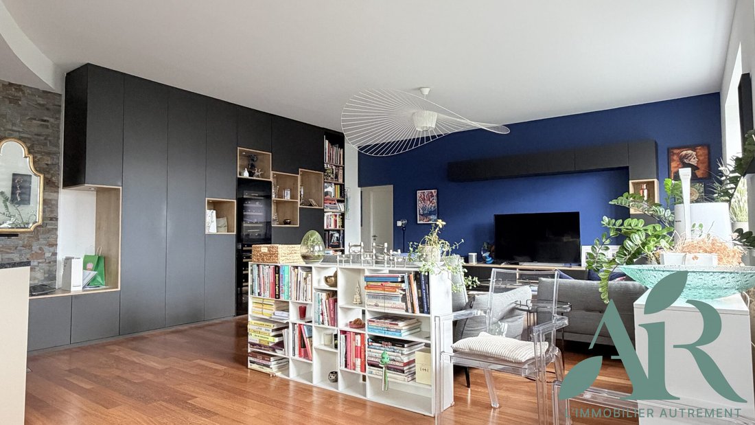 Appartement à Schilick Centre Ouest, Schiltigheim, France 4 - 18854175