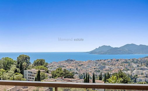 Appartamento a Collines, Le Cannet, Francia 1