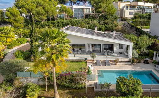 Villa en Calviá, Islas Baleares, España 1