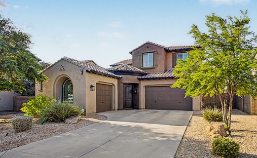 Maison à Phoenix, Arizona, États-Unis 1