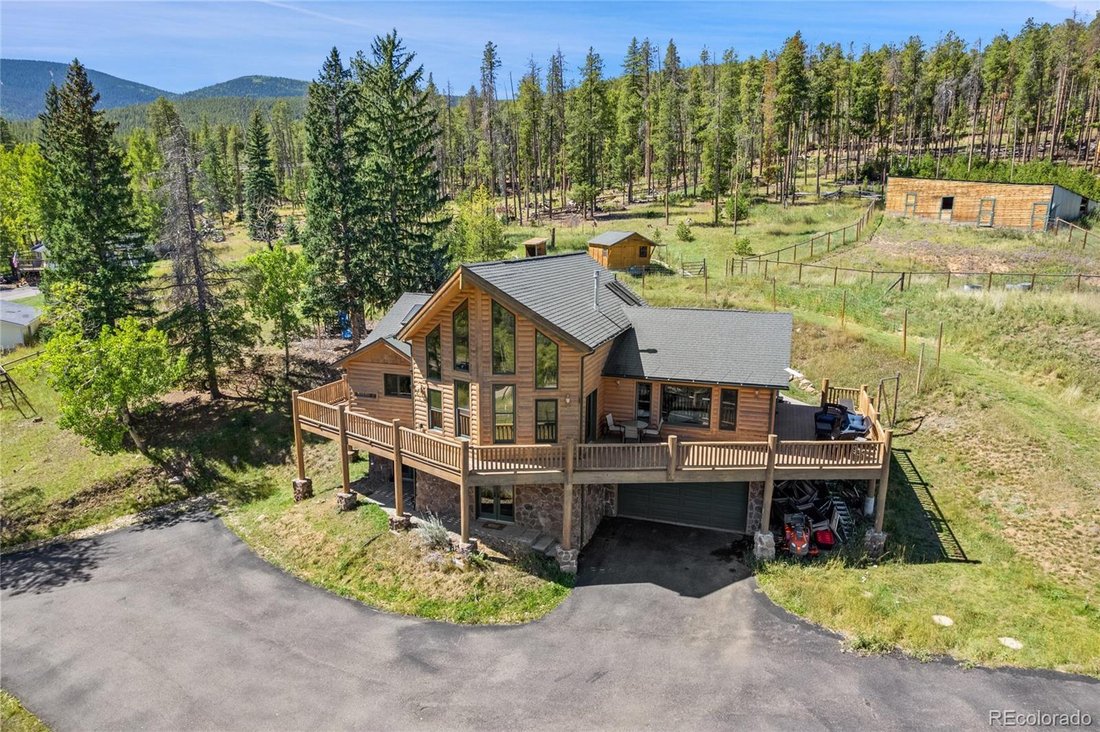 House in Evergreen, Colorado, United States 1 - 18845281