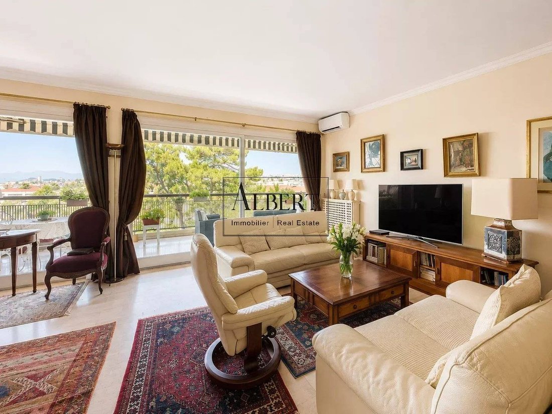 Wohnung in Cannes, Provence-Alpes-Côte d'Azur, Frankreich 4 - 18847920