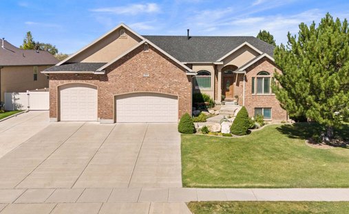 House in Hooper, Utah, United States 1