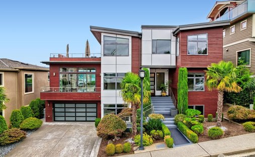 Maison à Newcastle, Washington, États-Unis 1
