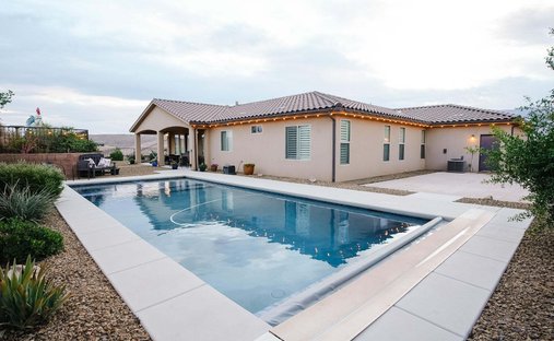 House in Toquerville, Utah, United States 1