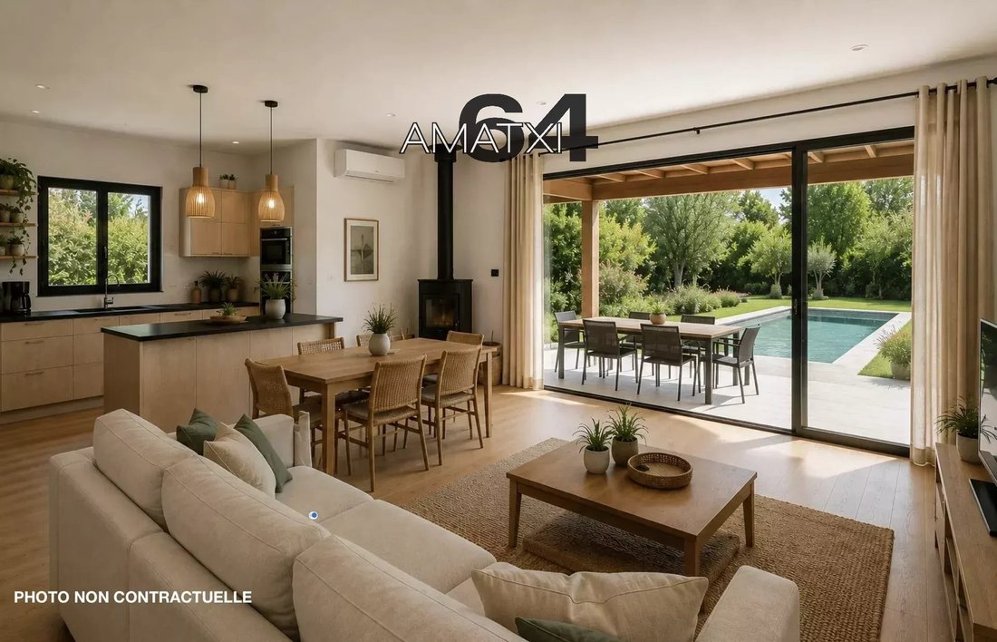 House in Anglet, Nouvelle-Aquitaine, France 4 - 18281053