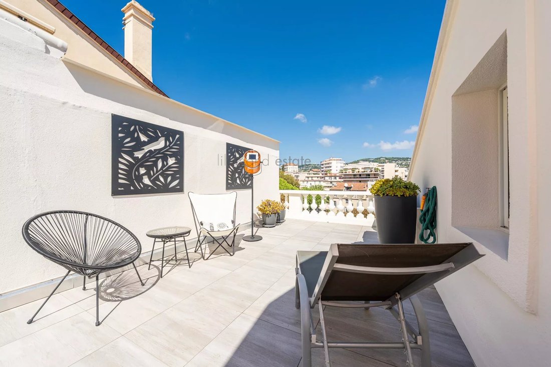 Apartamento en Vallergues, Cannes, Francia 4 - 18843292