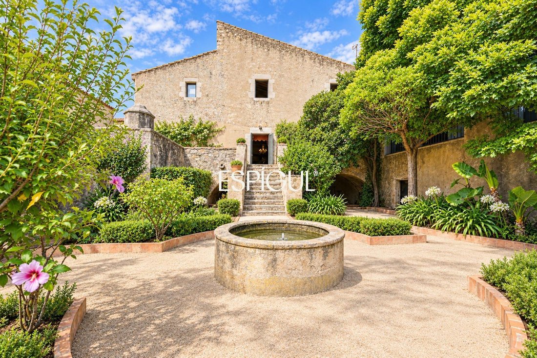 Villa in Torroella de Montgri, Catalonia, Spain 1 - 18851263