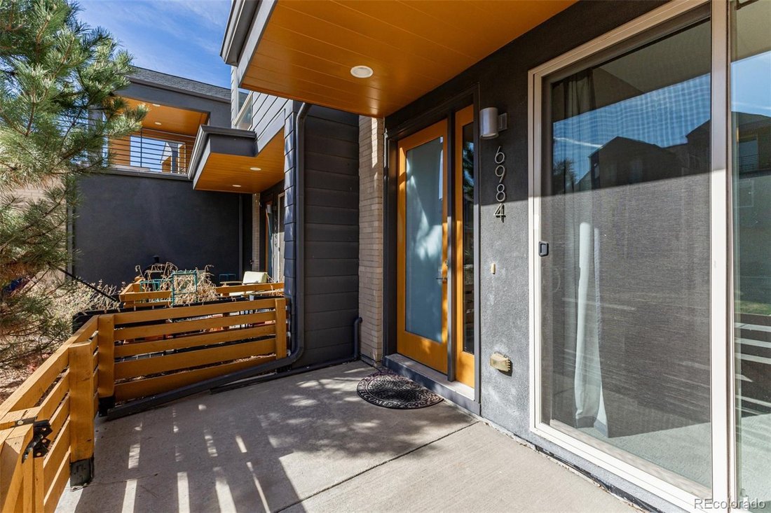 Townhouse in Denver, Colorado, United States 4 - 18845309