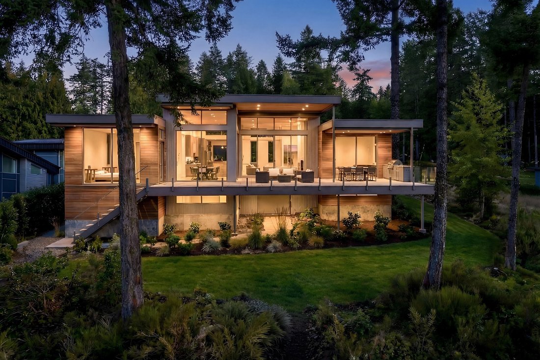 Casa a North Saanich, Columbia Britannica, Canada 3 - 18844857