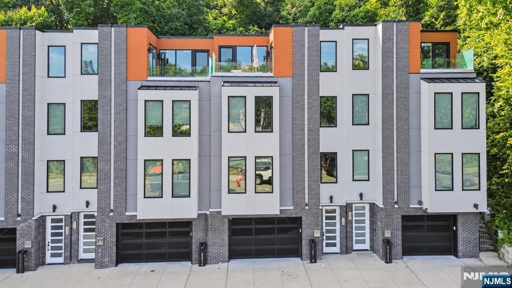Townhouse in Weehawken, New Jersey, United States 1 - 18817591