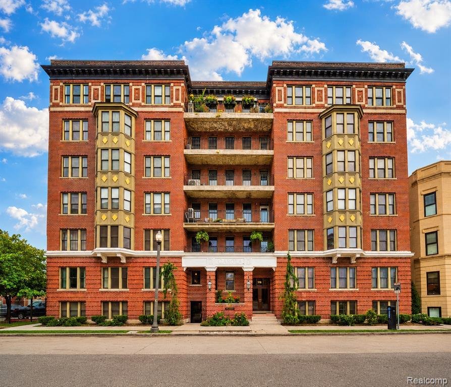 Condo in Detroit, Michigan, United States 4 - 18851607