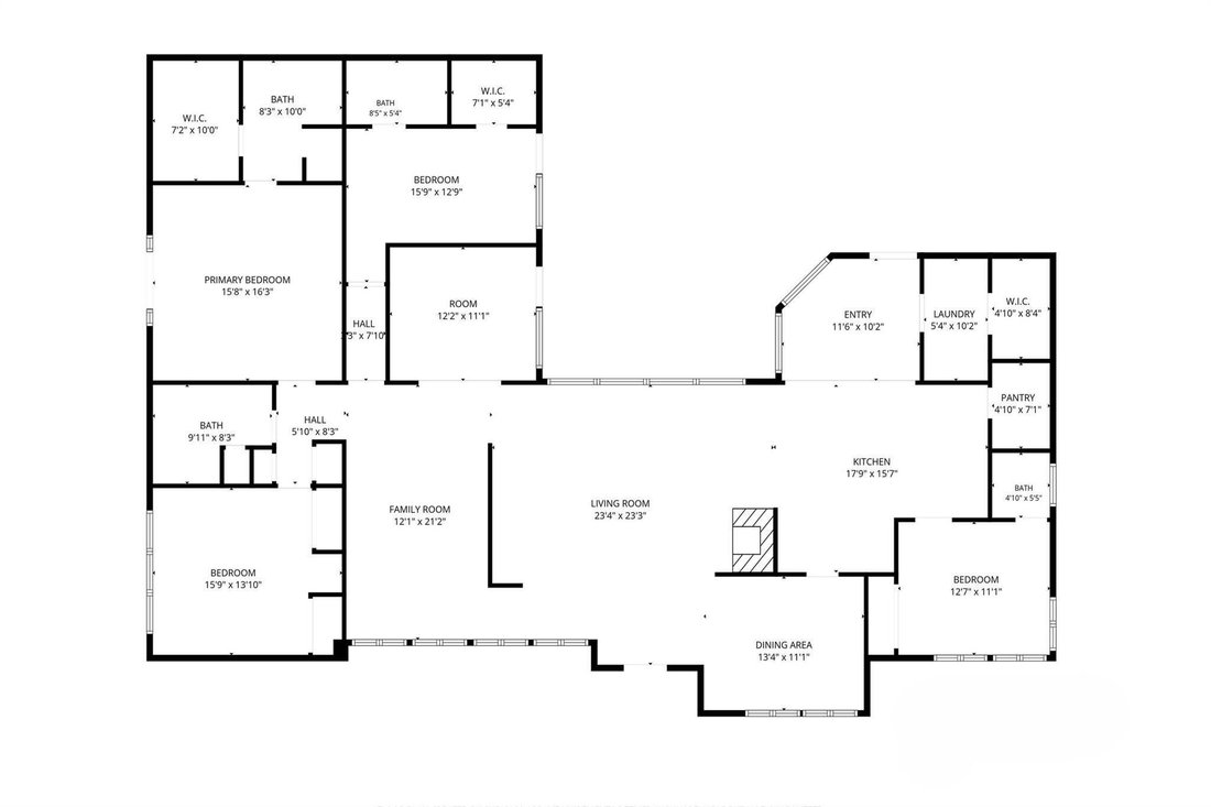 House in Houston, Texas, United States 2 - 18847091