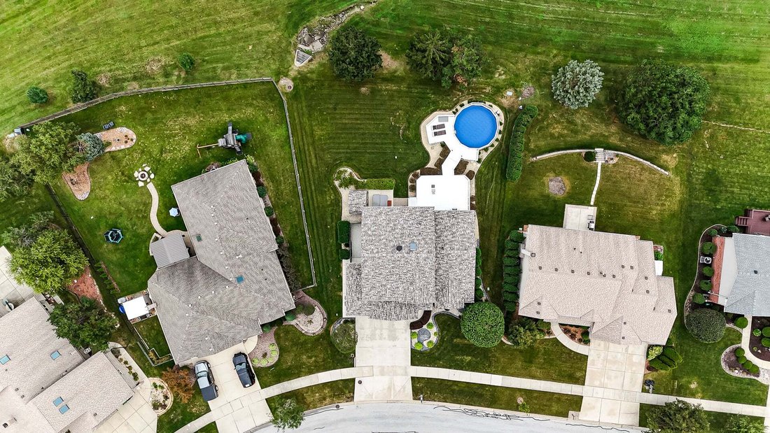 House in Tinley Park, Illinois, United States 5 - 18846292