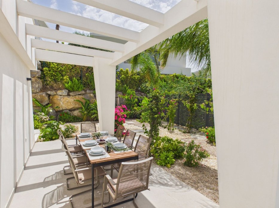Villa in Estepona, Andalusia, Spain 4 - 18855039