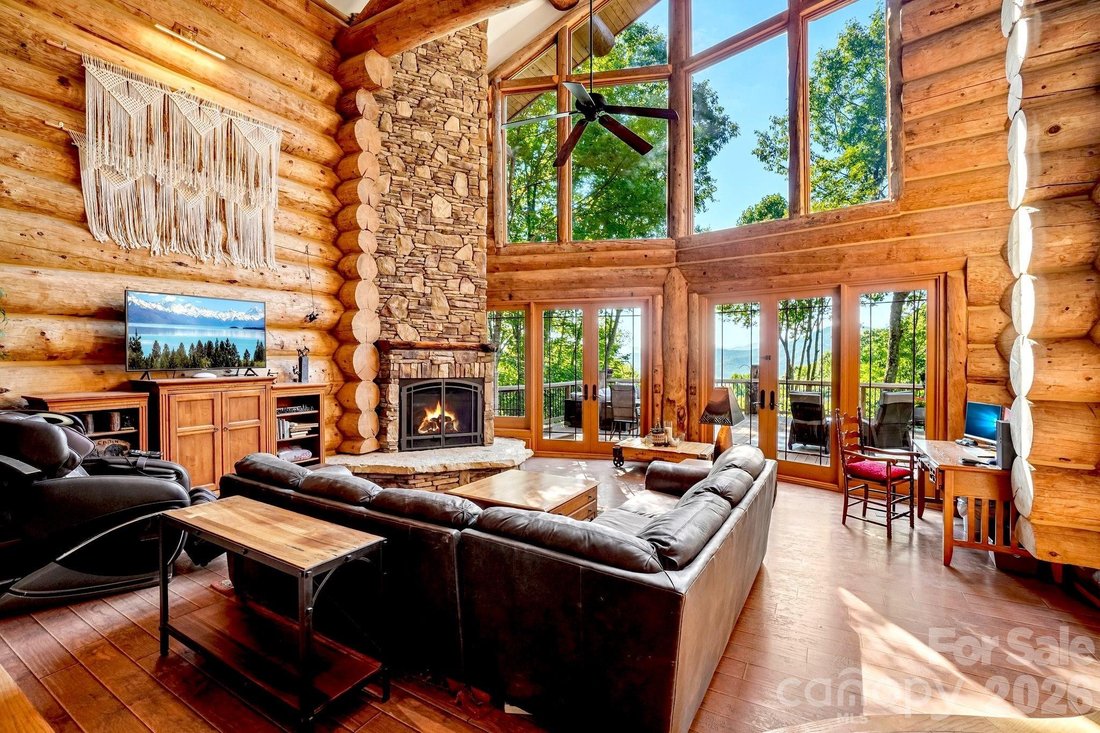 Casa en Maggie Valley, Carolina del Norte, Estados Unidos 3 - 18847884