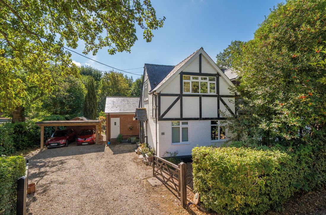 Maison à Lightwater, Windlesham, Angleterre 1 - 18853104