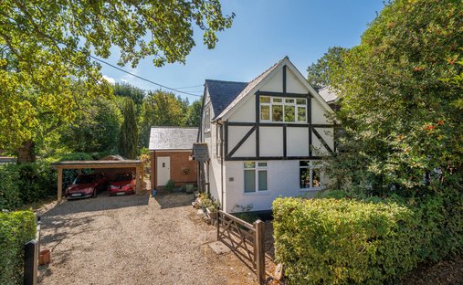 Maison à Lightwater, Windlesham, Angleterre 1