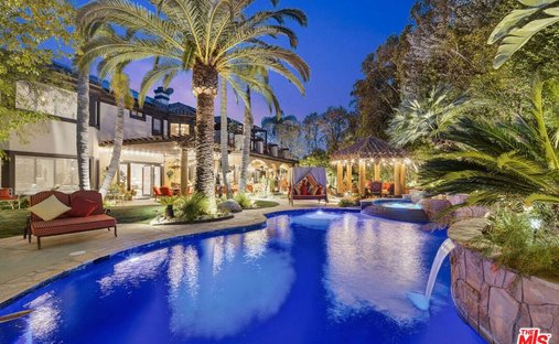 House in Hidden Hills, California, United States 1