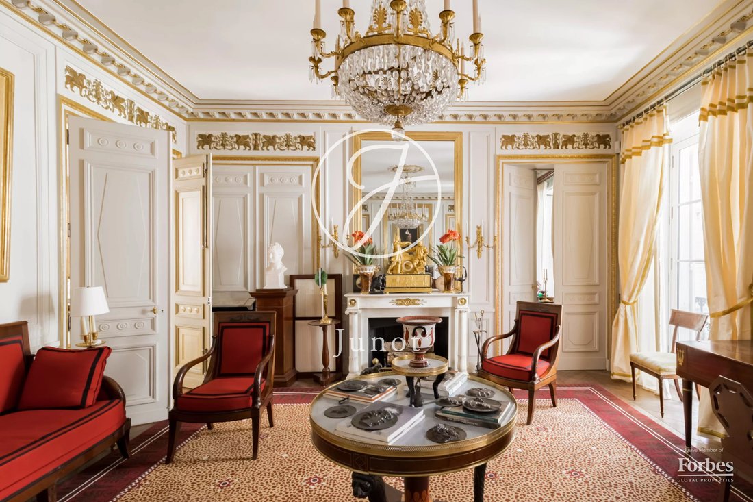 Appartement à Vendôme, Paris 1er Arrondissement, Paris 1 - 18843843