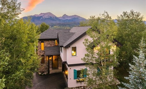 Casa a Silverthorne, Colorado, Stati Uniti 1