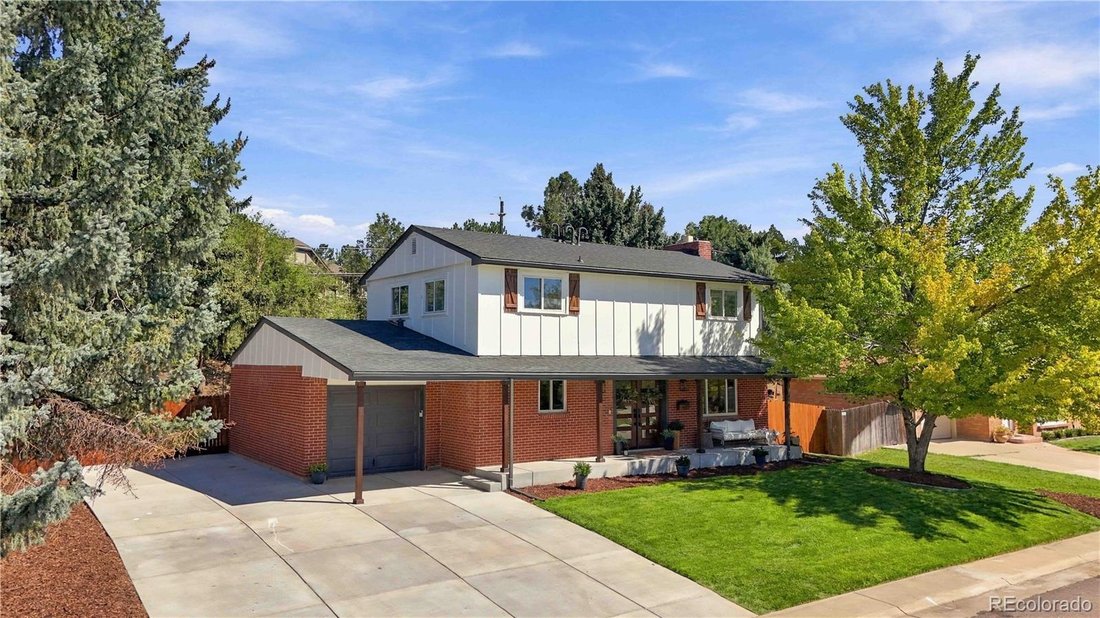 House in Greenwood Village, Colorado, United States 1 - 18849448