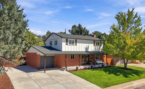 Casa en Greenwood Village, Colorado, Estados Unidos 1