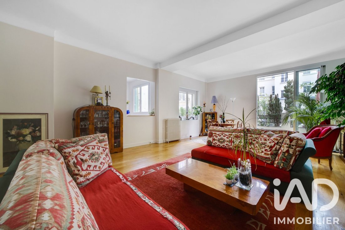Apartment in Clichy-Batignolles, Paris 17e Arrondissement, Paris 2 - 18852181