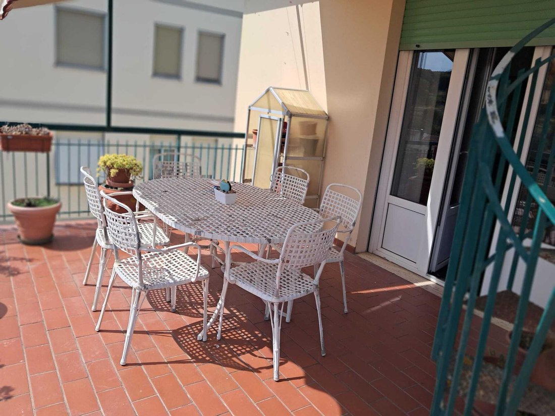 Penthouse à Centro, Bagno a Ripoli, Toscane 2 - 18845871