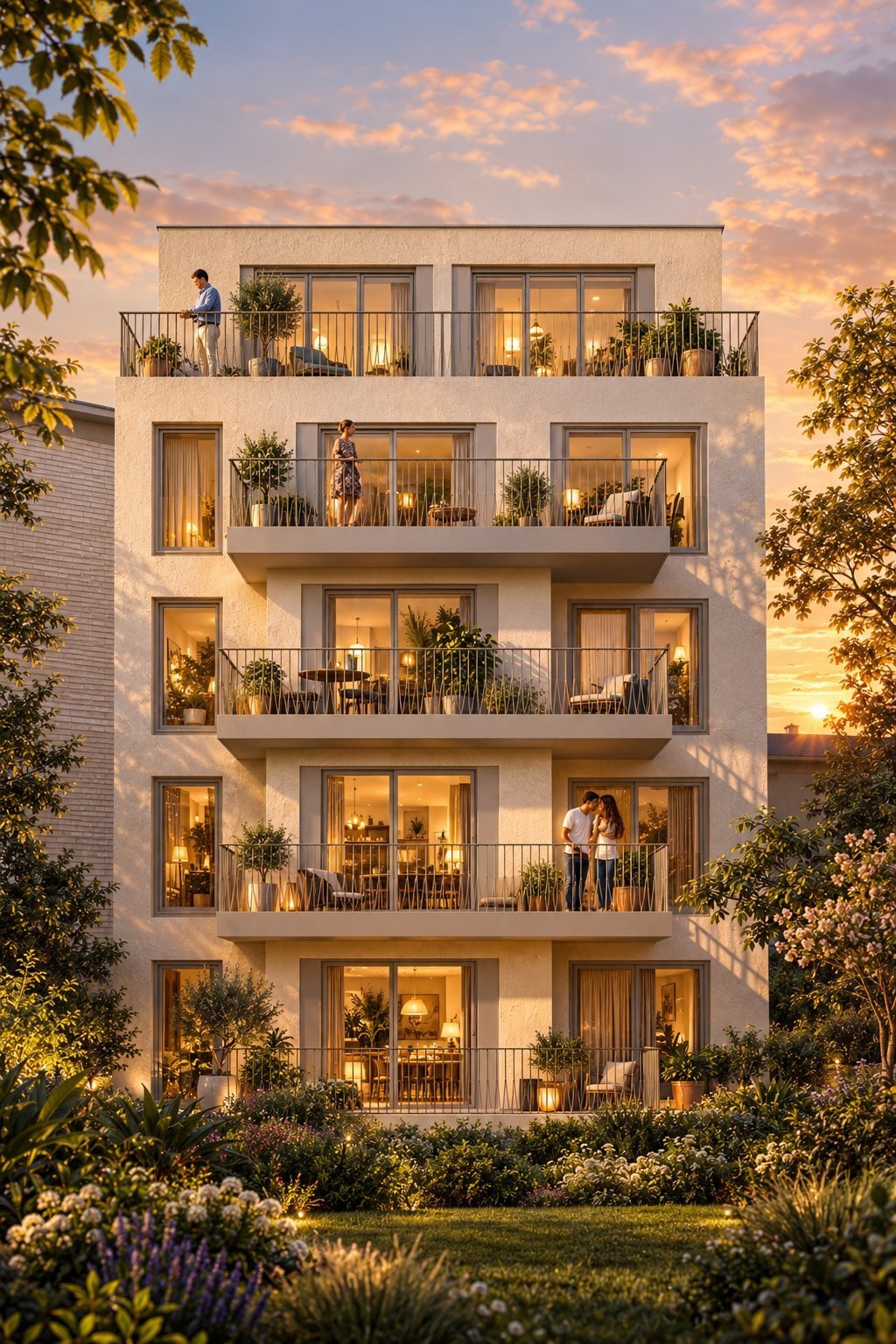 Apartamento en Luxemburgo, Luxemburgo, Luxemburgo 5 - 18851542