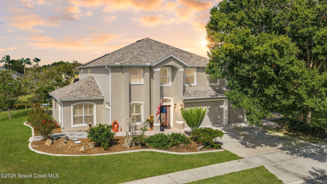 Maison à Merritt Island, Floride, États-Unis 1 - 18851266