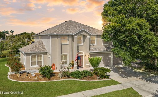 House in Merritt Island, Florida, United States 1