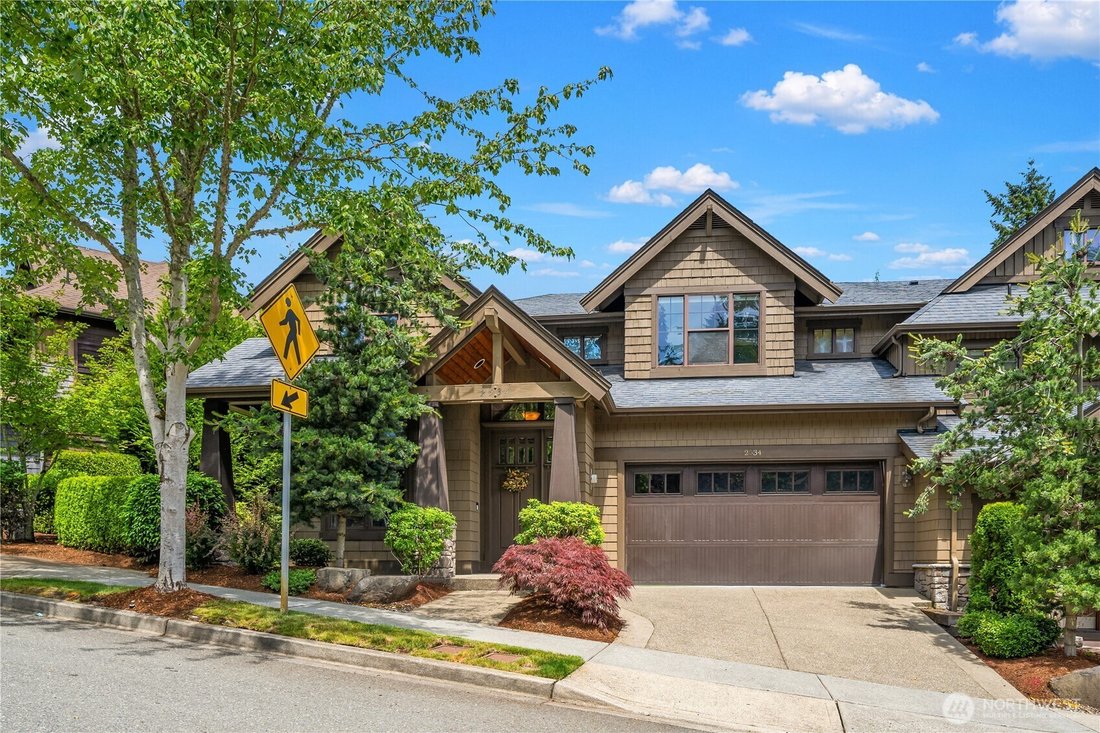 Casa a Issaquah, Washington, Stati Uniti 3 - 18854356