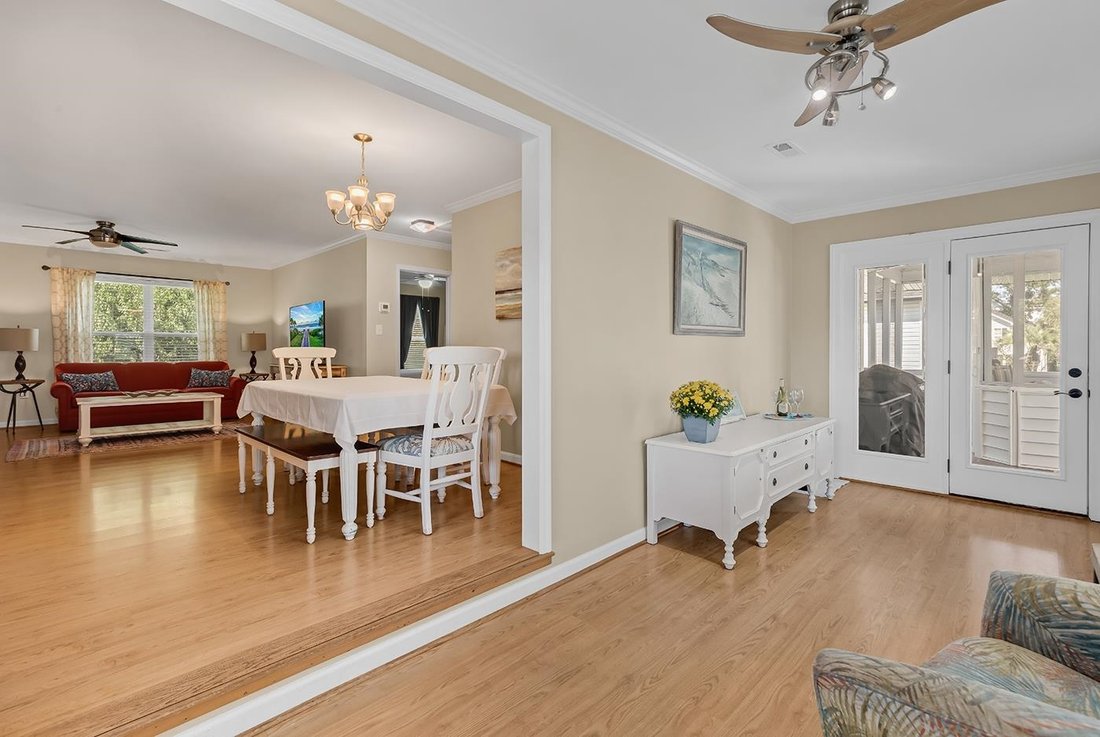 Casa en Murrells Inlet, Carolina del Sur, Estados Unidos 4 - 18850550