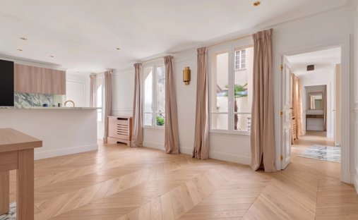 Apartment in Monnaie, Paris 6e Arrondissement, Paris 1