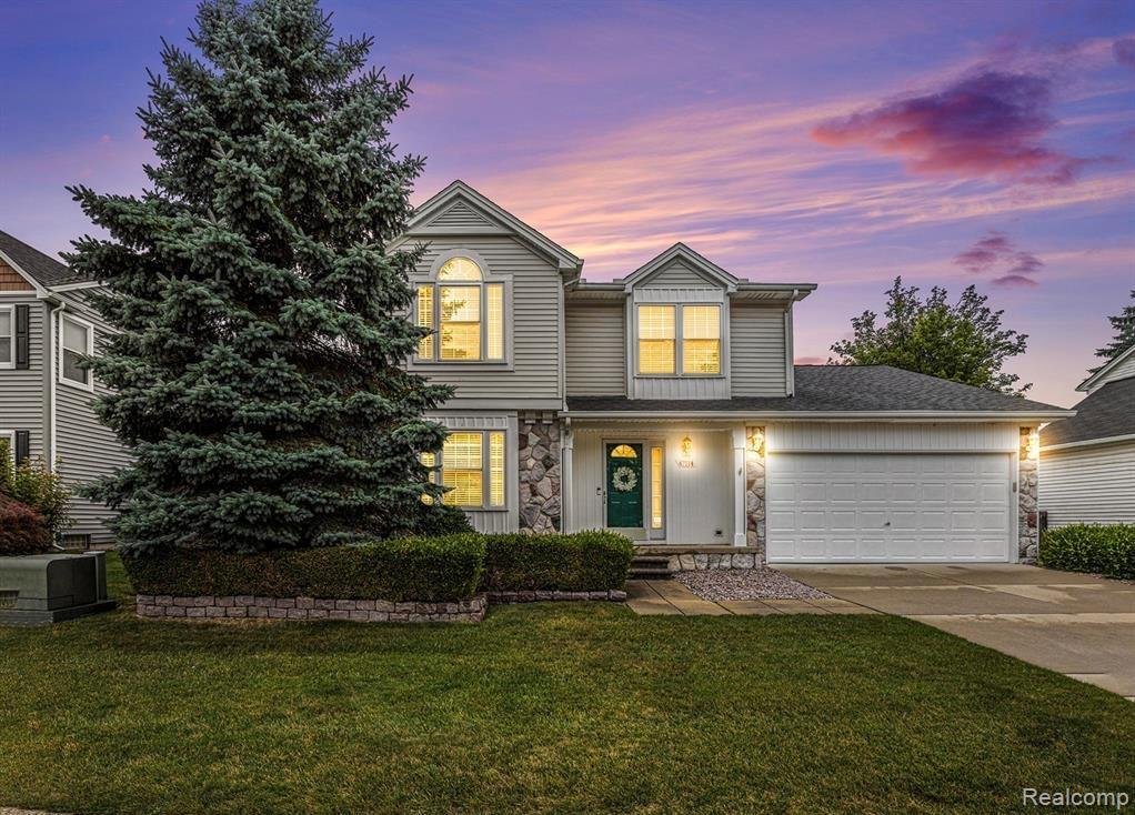 House in Novi, Michigan, United States 3 - 18849758