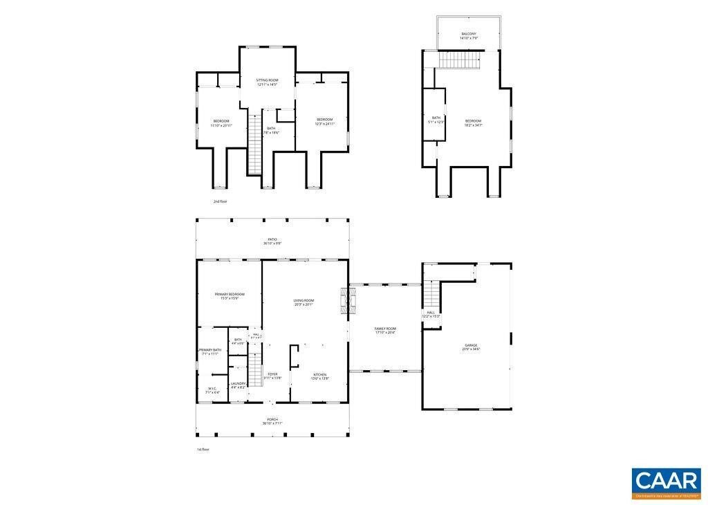 House in Schuyler, Virginia, United States 2 - 18849188