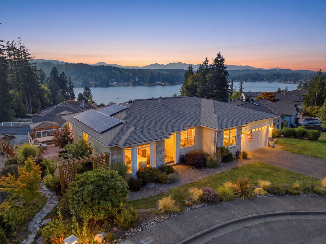 House in Silverdale, Washington, United States 1 - 18856191