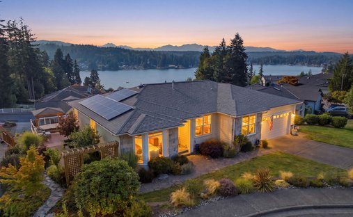 Casa a Silverdale, Washington, Stati Uniti 1