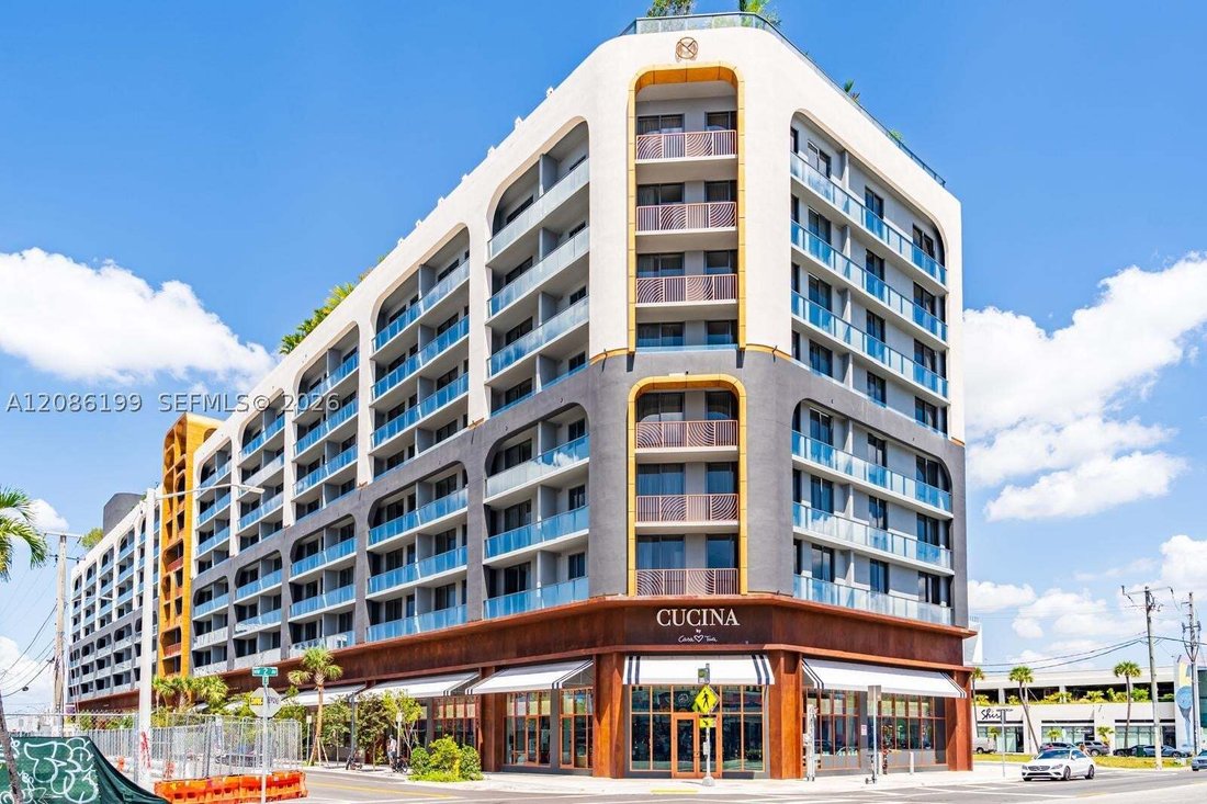 Condominio en Miami, Florida, Estados Unidos 5 - 18845983
