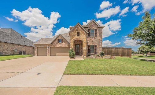 Haus in McKinney, Texas, Vereinigte Staaten 1