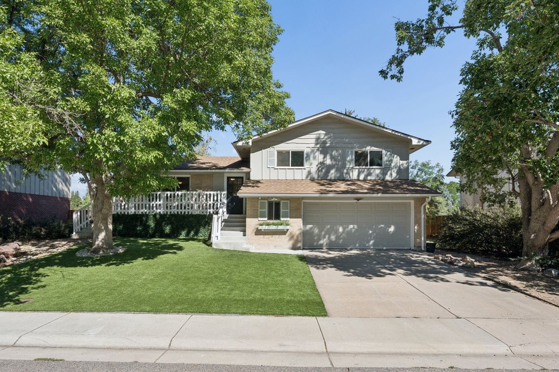 House in Centennial, Colorado, United States 1 - 18843088
