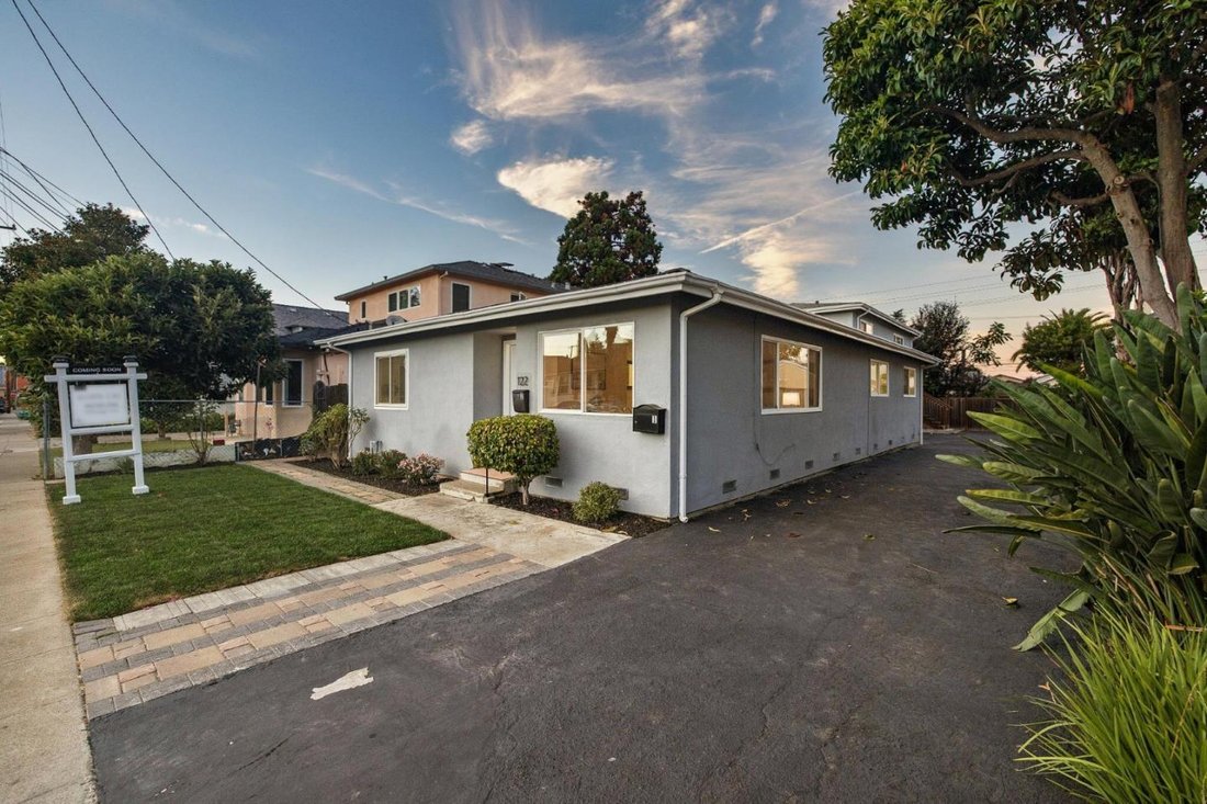 House in San Mateo, California, United States 1 - 18845846