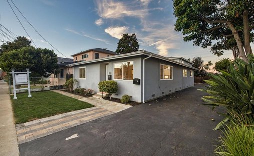 Maison à San Mateo, Californie, États-Unis 1
