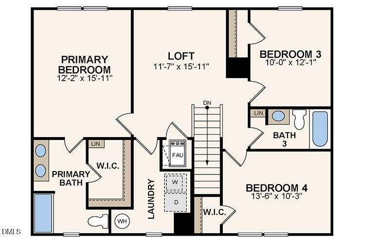 House in Wilson, North Carolina, United States 4 - 18846046