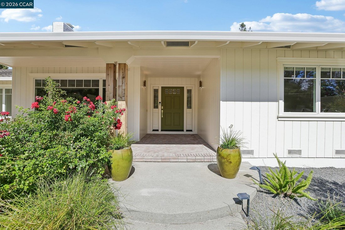 Casa en Moraga, California, Estados Unidos 5 - 18845865