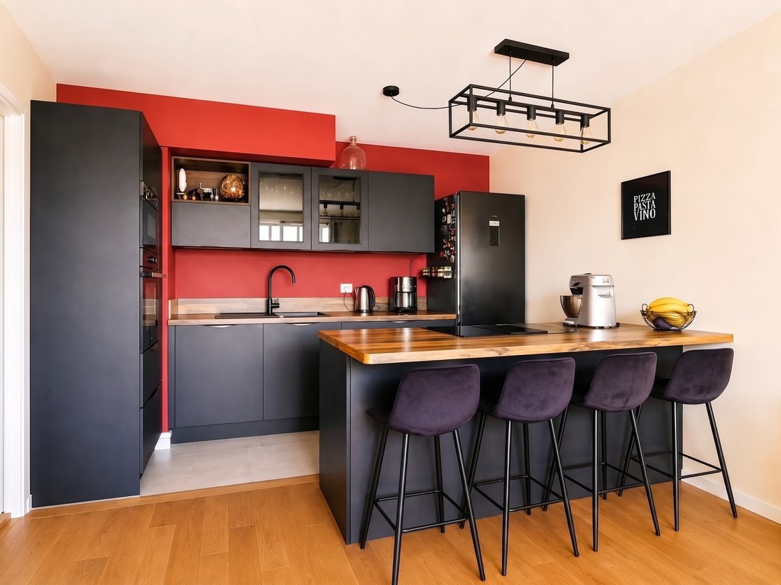 Apartamento en Jardín Parisiense, Clamart, Francia 2 - 18852095