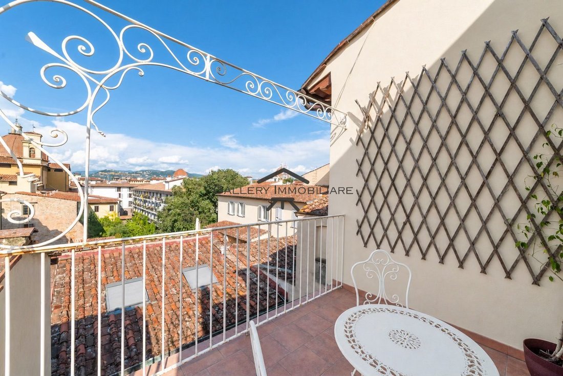 Apartment in Centro, Florence, Tuscany 1 - 18853134