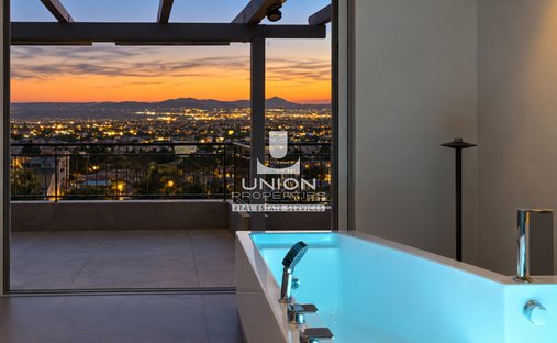Apartamento en Heliópolis, Ática, Grecia 1